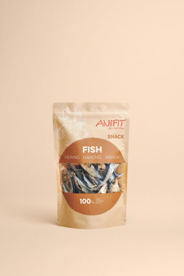 Fish Snack per cani e gatti